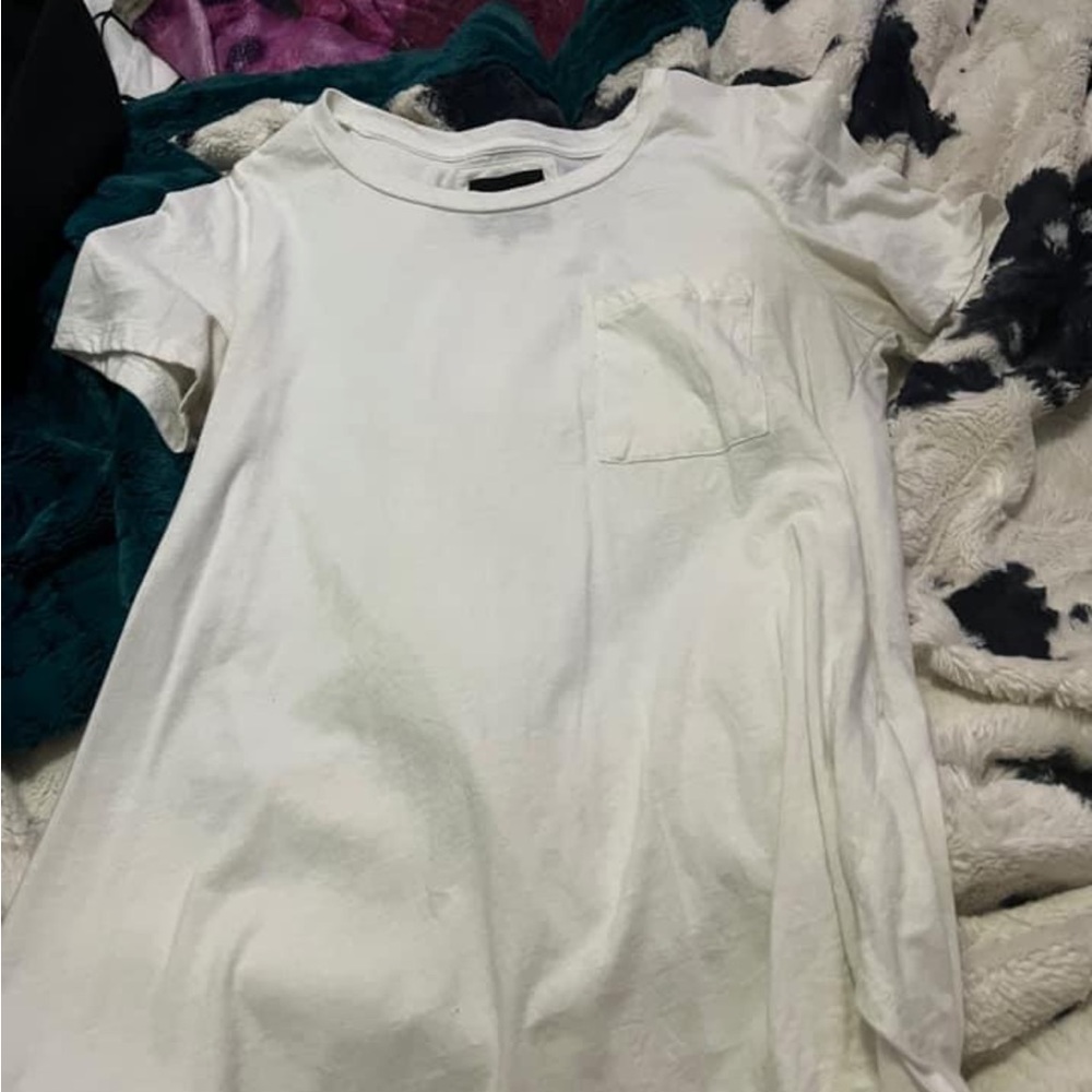 White T